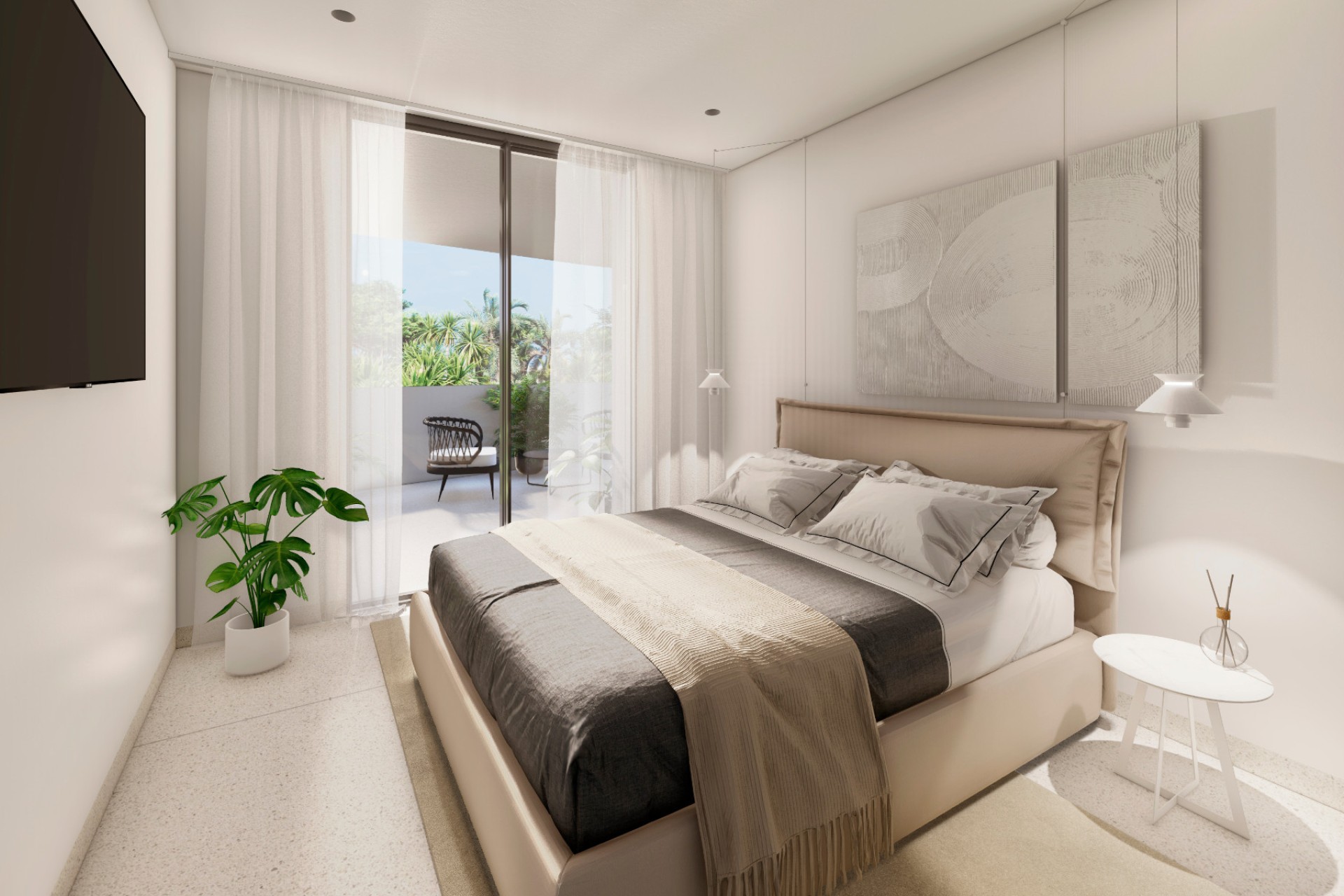 New Build - Wohnung - Guardamar del Segura - El Raso