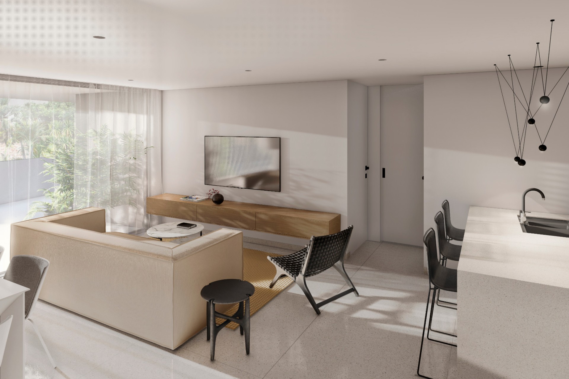 New Build - Wohnung - Guardamar del Segura - El Raso