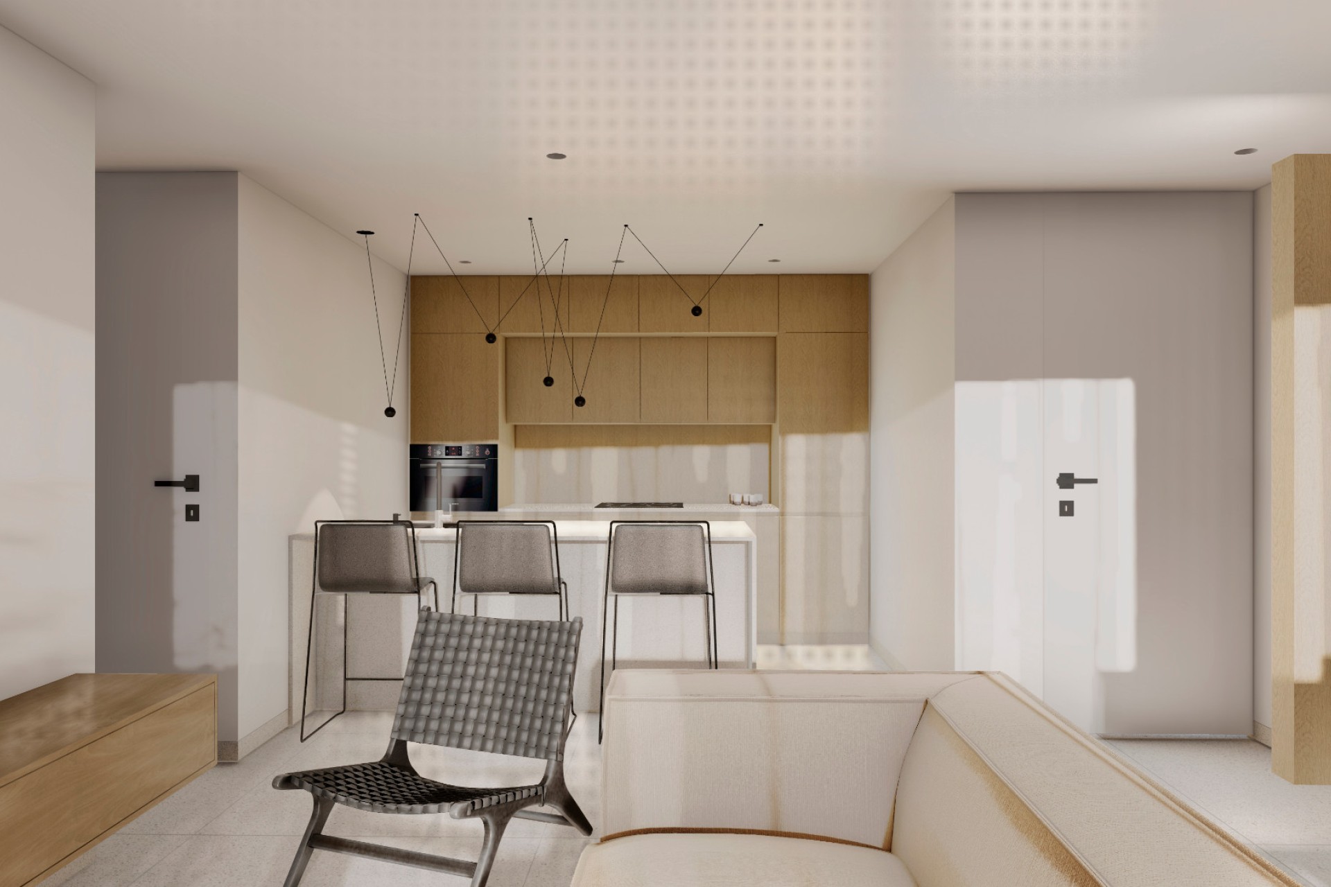 New Build - Wohnung - Guardamar del Segura - El Raso