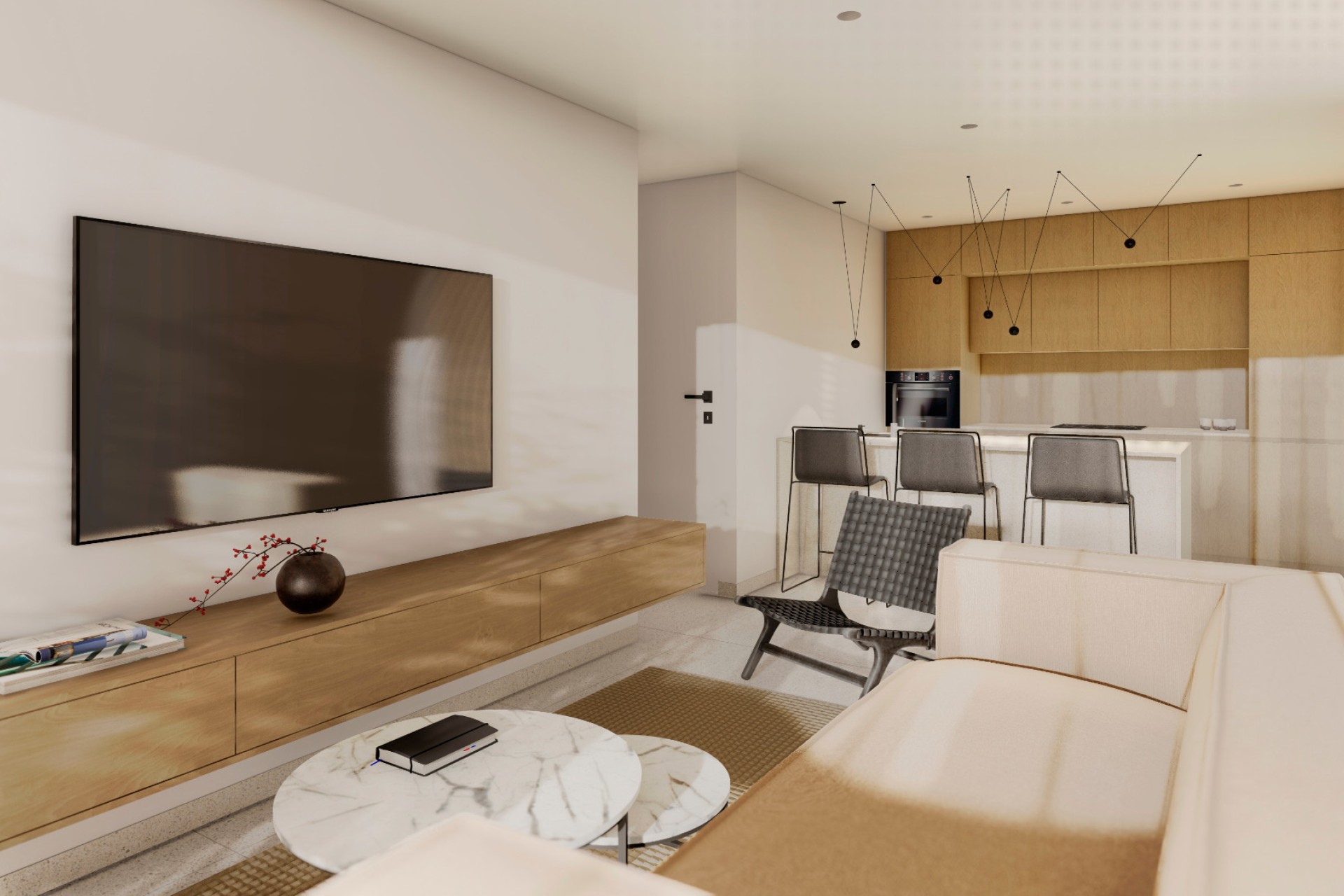 New Build - Wohnung - Guardamar del Segura - El Raso