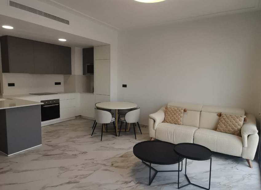 New Build - Wohnung - Guardamar del Segura - Guardamar