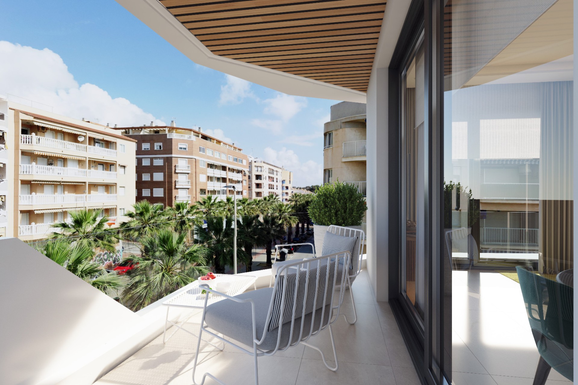 New Build - Wohnung - Guardamar del Segura - Guardamar