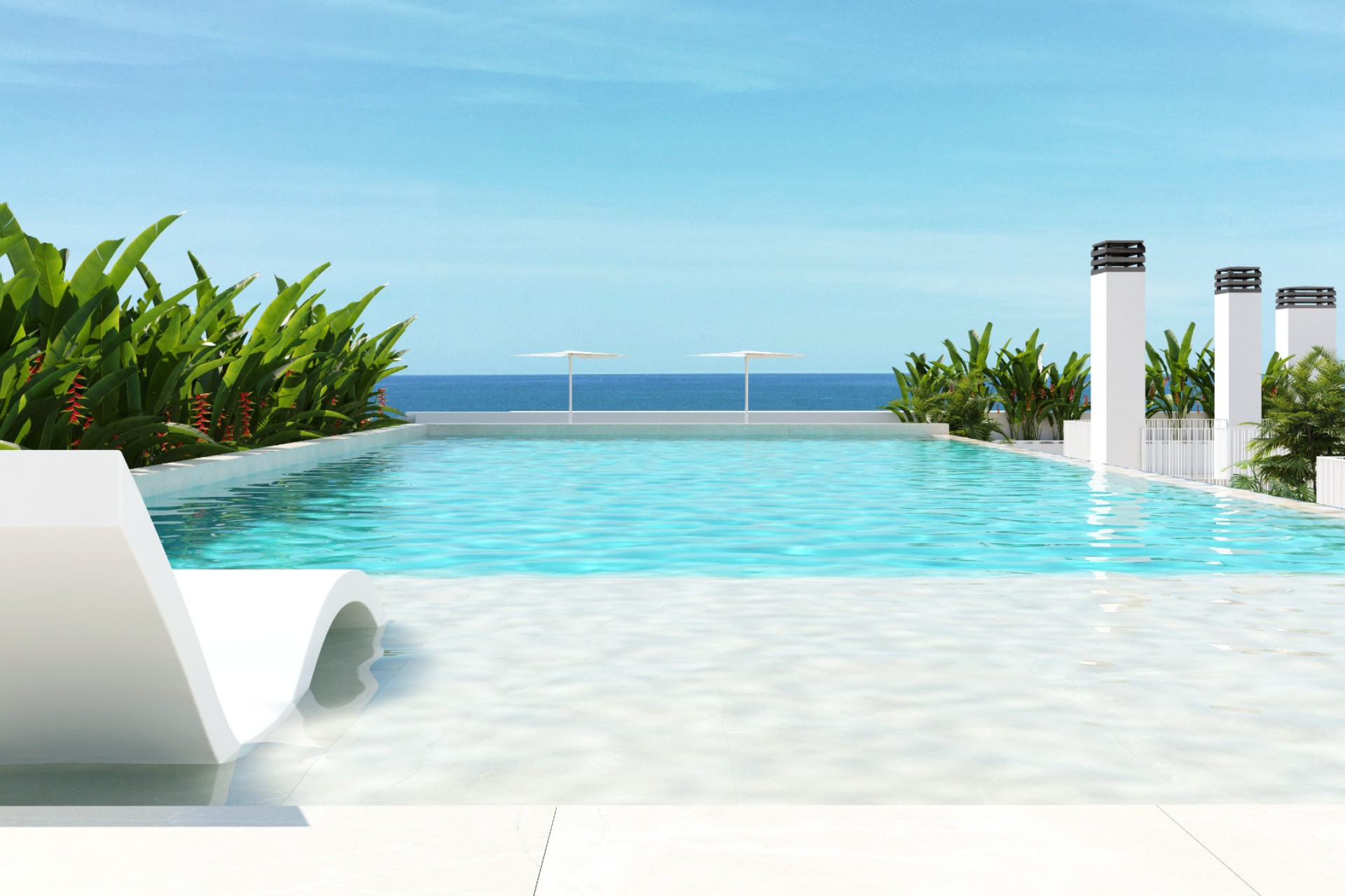 New Build - Wohnung - Guardamar del Segura - Guardamar