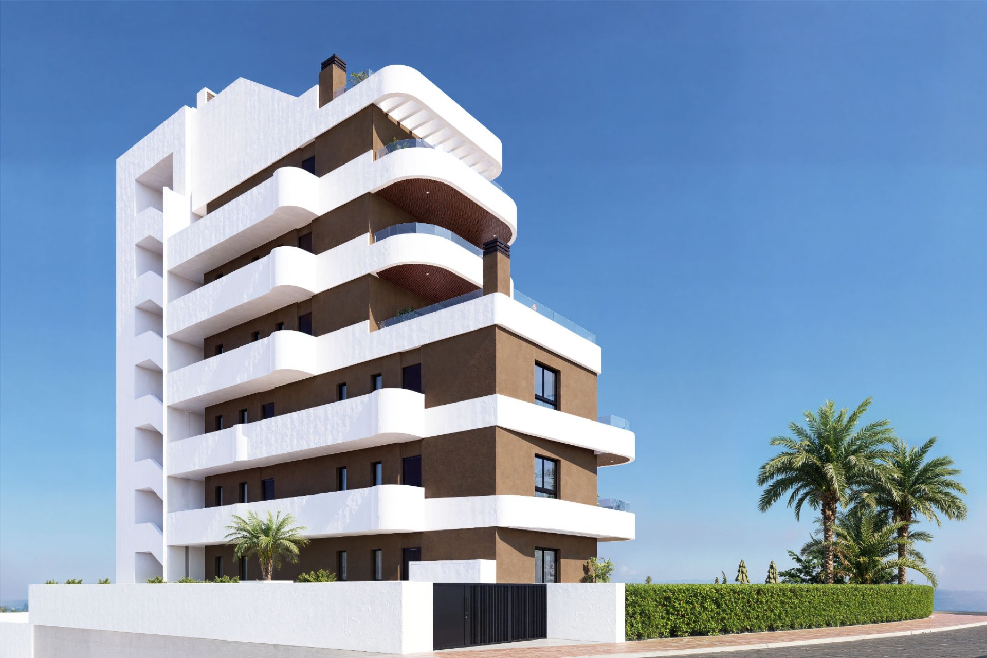 New Build - Wohnung - Guardamar del Segura - Guardamar