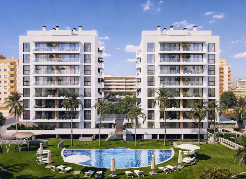 New Build - Wohnung - Guardamar del Segura - Guardamar