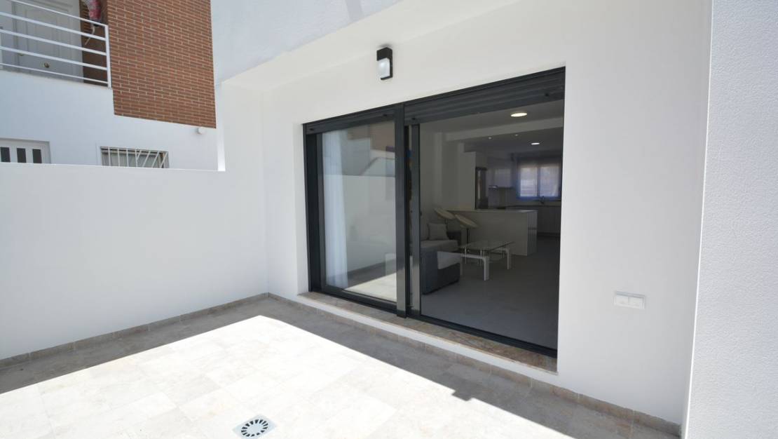 New Build - Wohnung - Guardamar del Segura - Guardamar