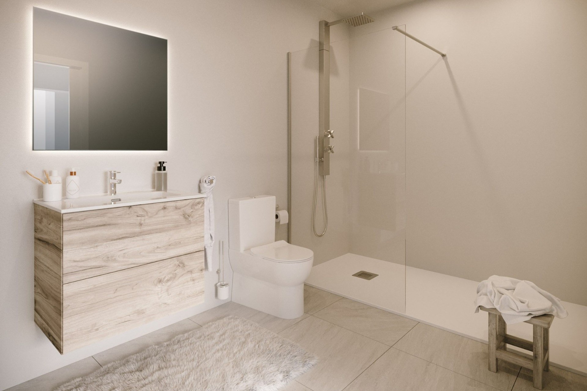 New Build - Wohnung - La Mata