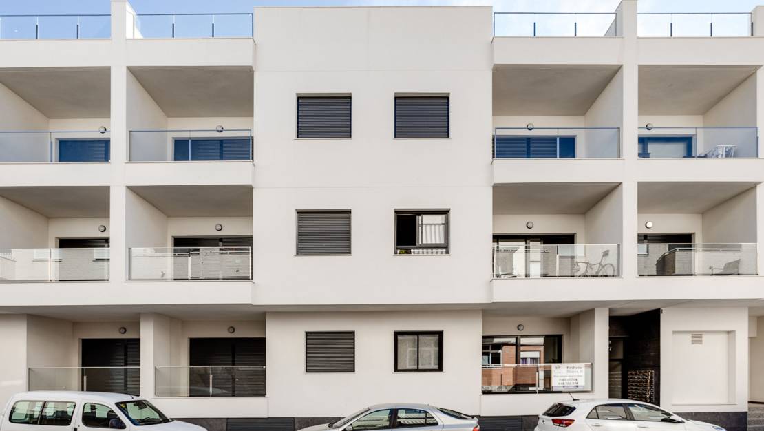 New Build - Wohnung - Orihuela - Bigastro