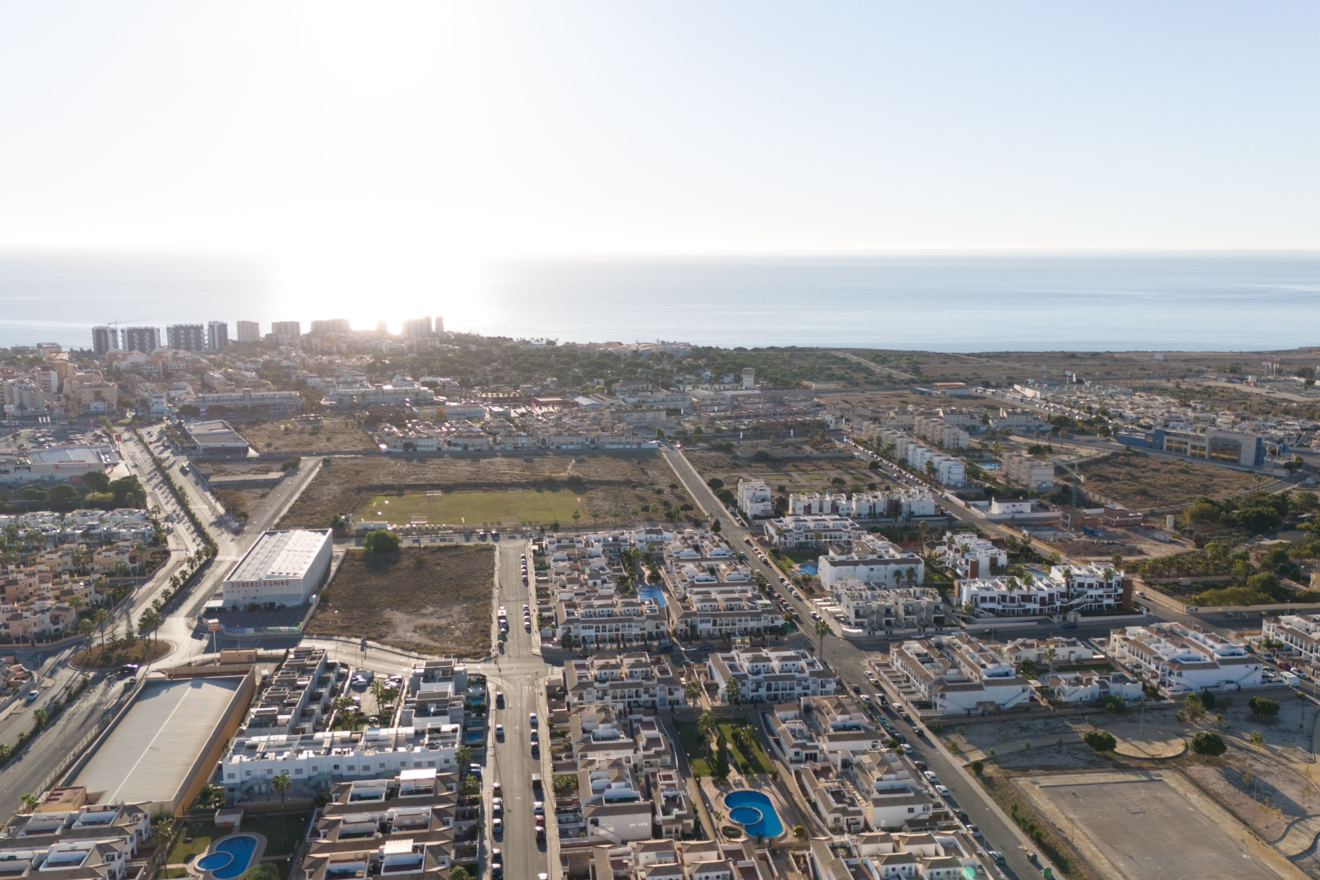 New Build - Wohnung - Orihuela - Orihuela Costa