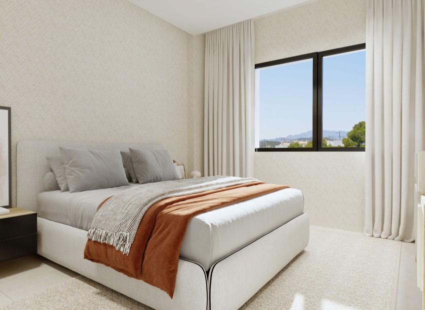 New Build - Wohnung - Orihuela - Orihuela Costa