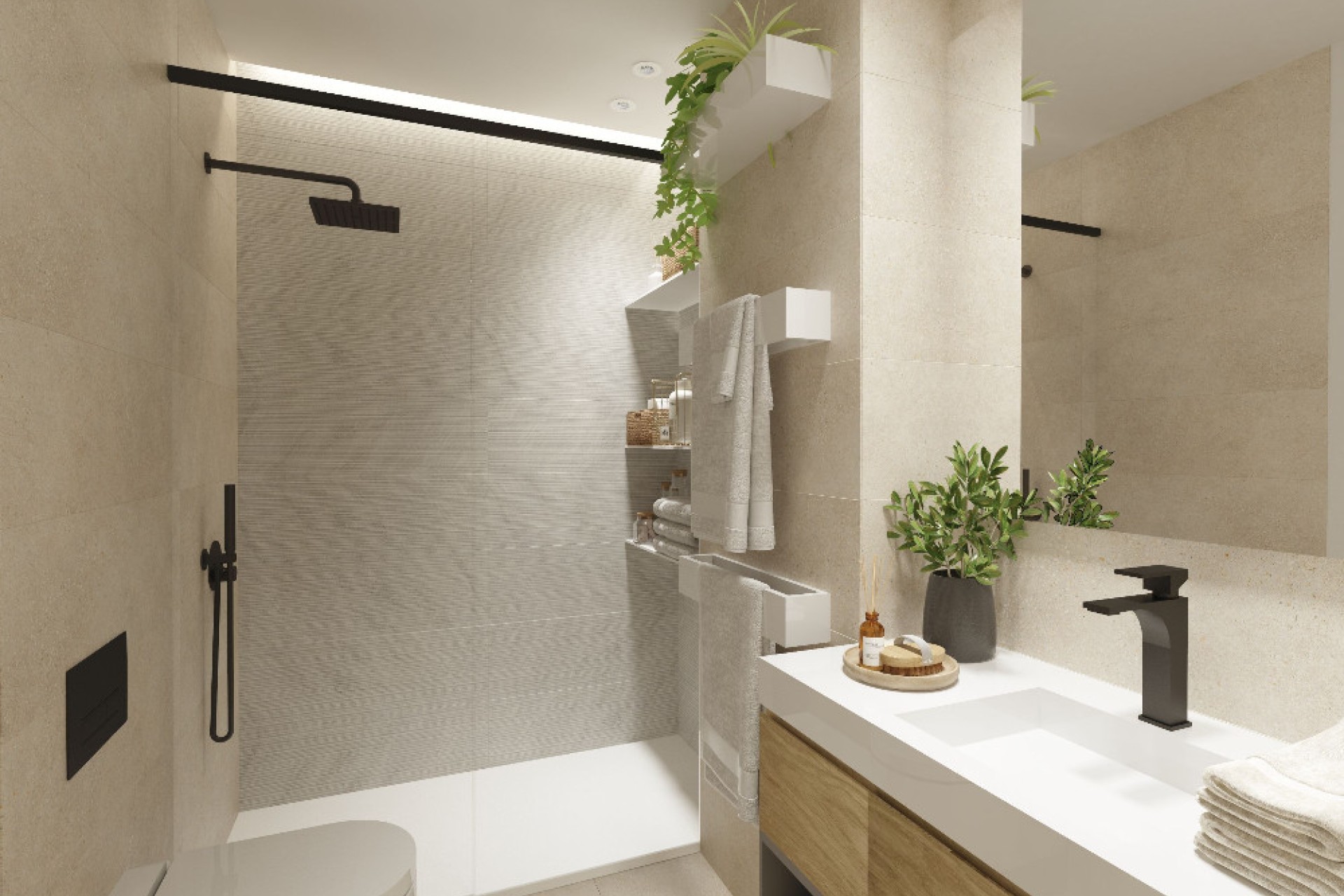 New Build - Wohnung - Orihuela - Orihuela Costa