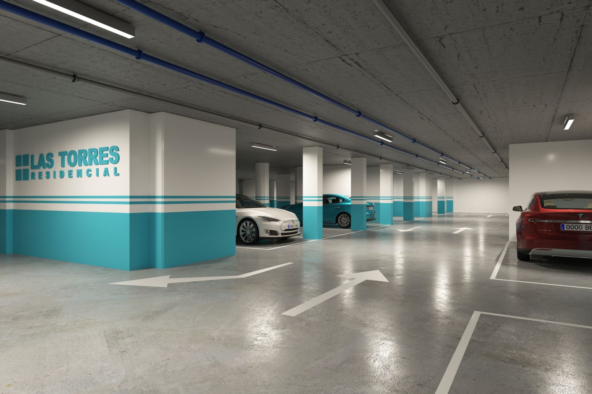 New Build - Wohnung - Orihuela - Orihuela Costa