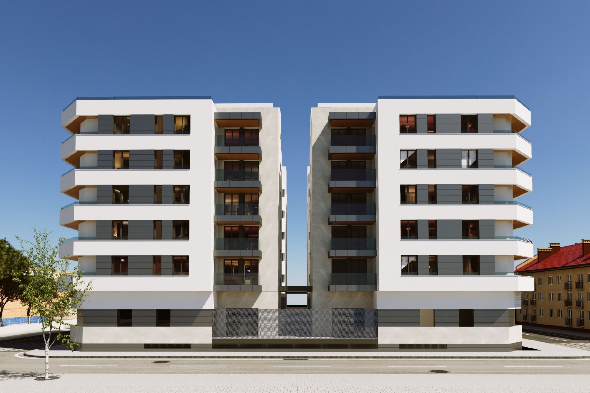 New Build - Wohnung - Orihuela - Orihuela Costa