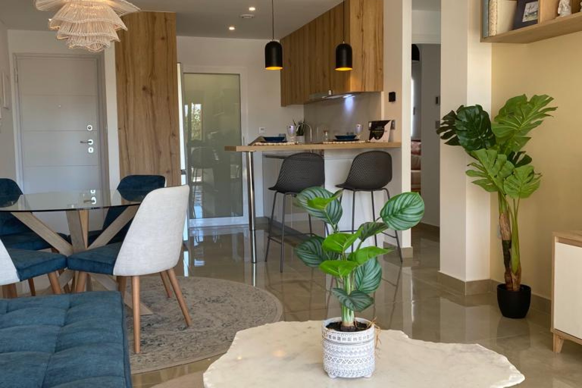 New Build - Wohnung - Orihuela - Orihuela Costa