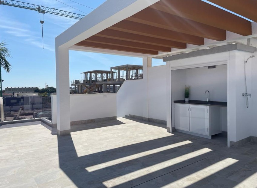 New Build - Wohnung - Orihuela - Orihuela Costa