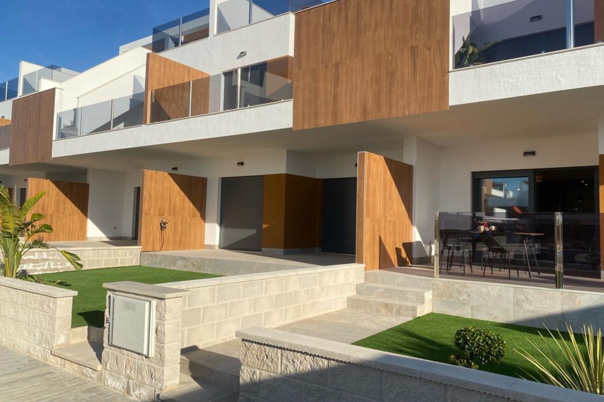New Build - Wohnung - Orihuela - Orihuela Costa