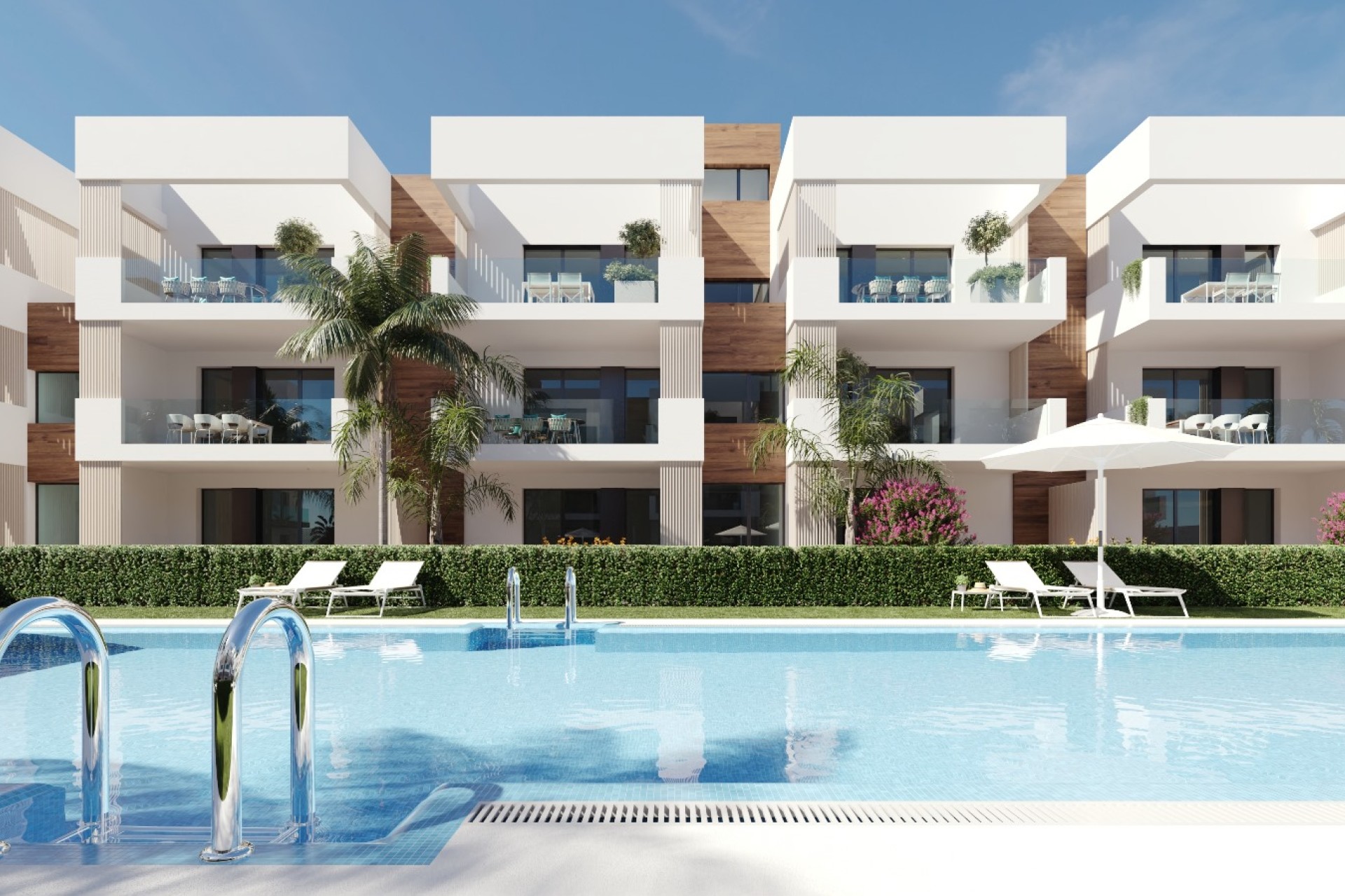 New Build - Wohnung - Orihuela - Orihuela Costa