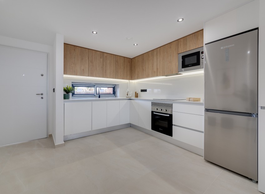 New Build - Wohnung - Orihuela - Orihuela Costa