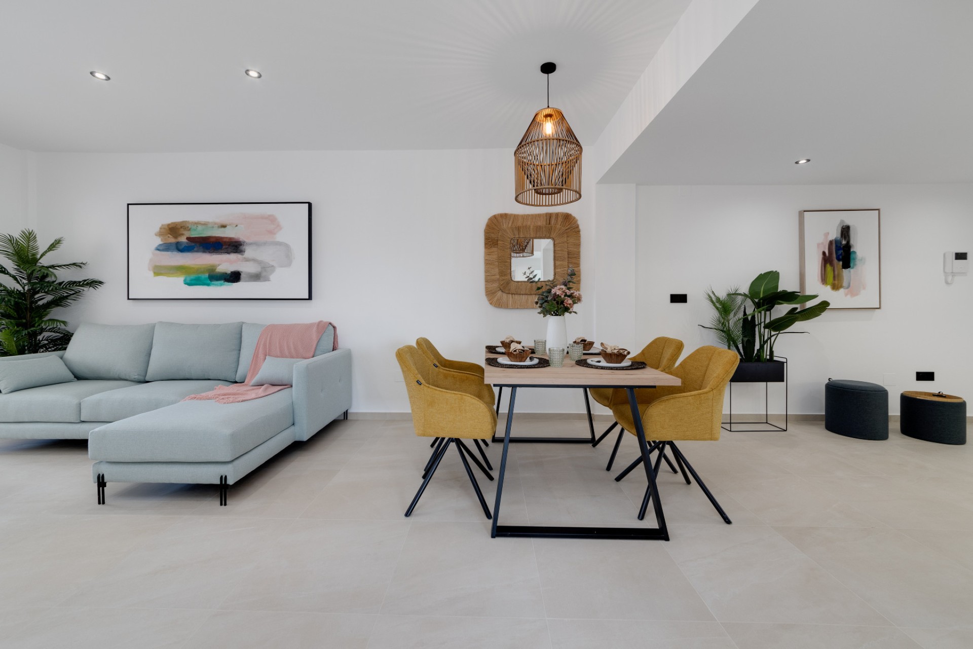 New Build - Wohnung - Orihuela - Orihuela Costa