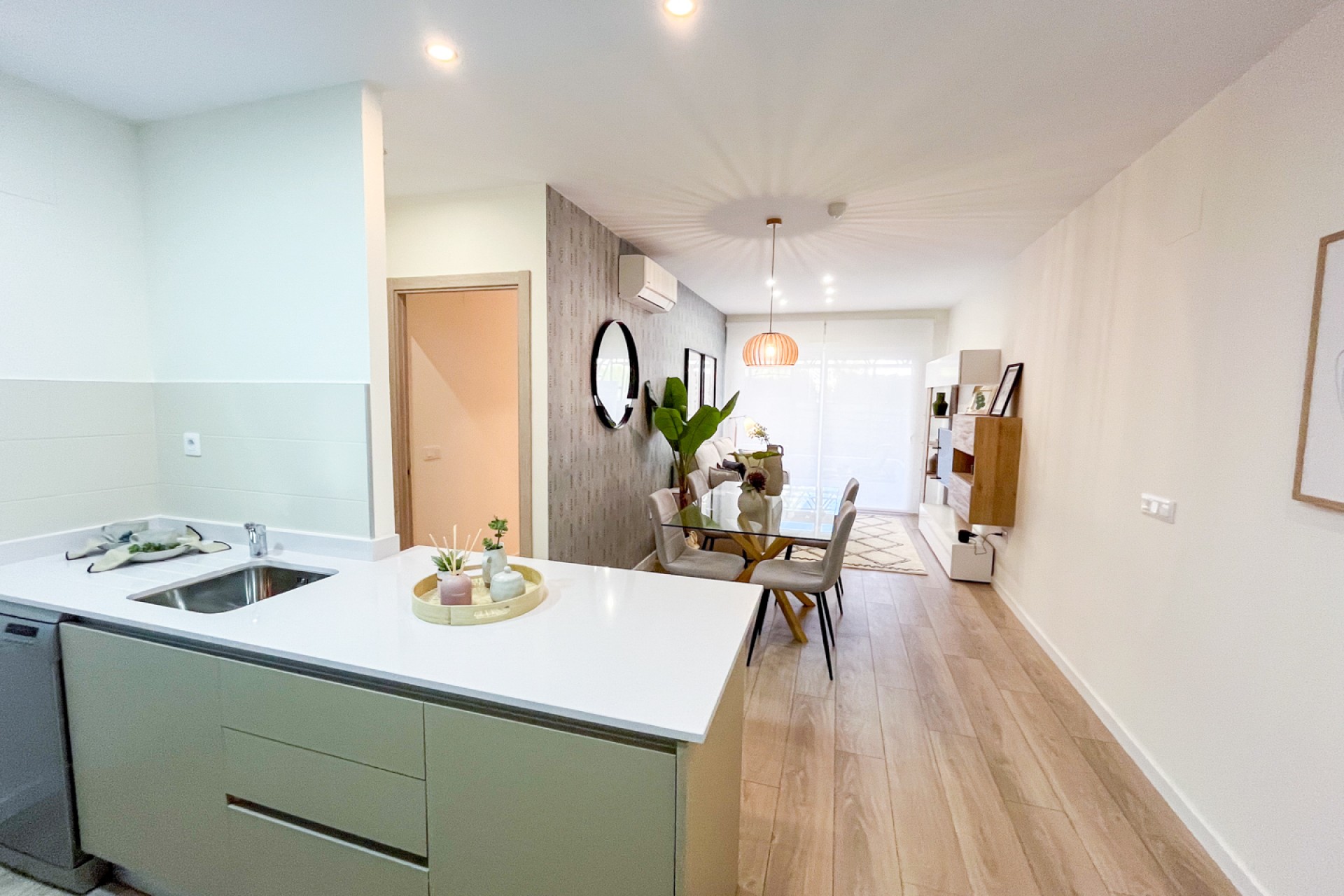 New Build - Wohnung - Orihuela - Orihuela Costa