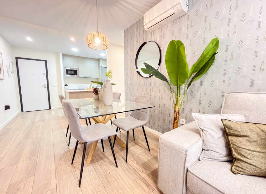 New Build - Wohnung - Orihuela - Orihuela Costa