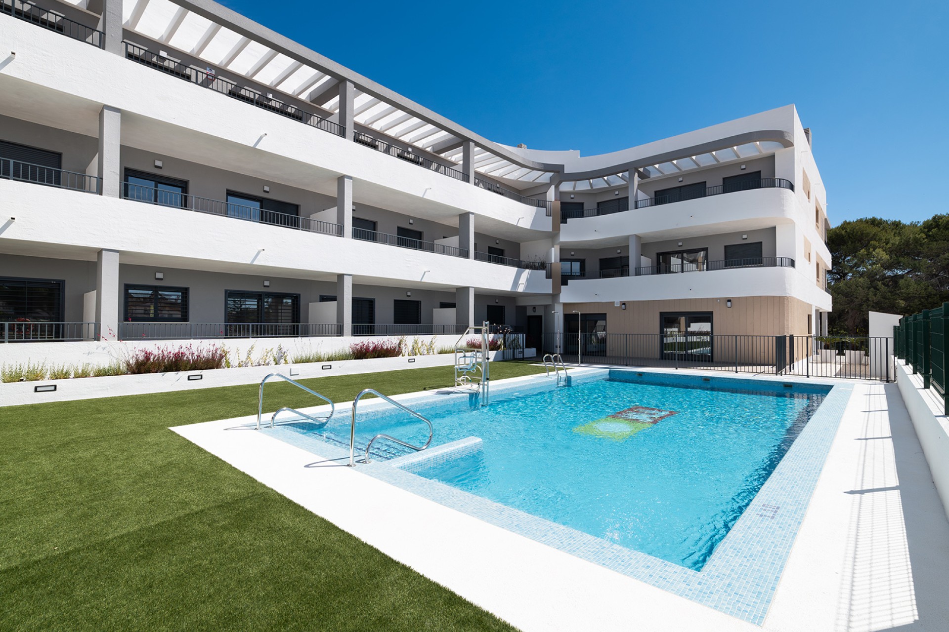 New Build - Wohnung - Orihuela - Orihuela Costa