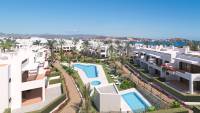 New Build - Wohnung - Orihuela - Orihuela Costa