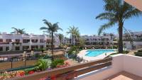 New Build - Wohnung - Orihuela - Orihuela Costa