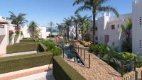 New Build - Wohnung - Orihuela - Orihuela Costa
