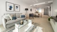New Build - Wohnung - Orihuela - Orihuela Costa