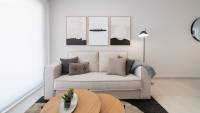New Build - Wohnung - Orihuela - Orihuela Costa