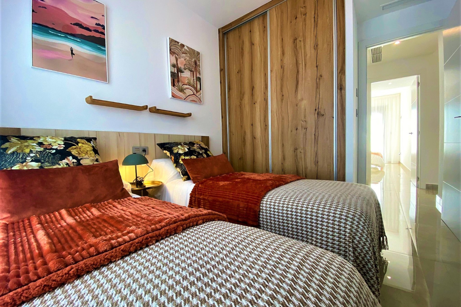 New Build - Wohnung - Orihuela - Orihuela Costa