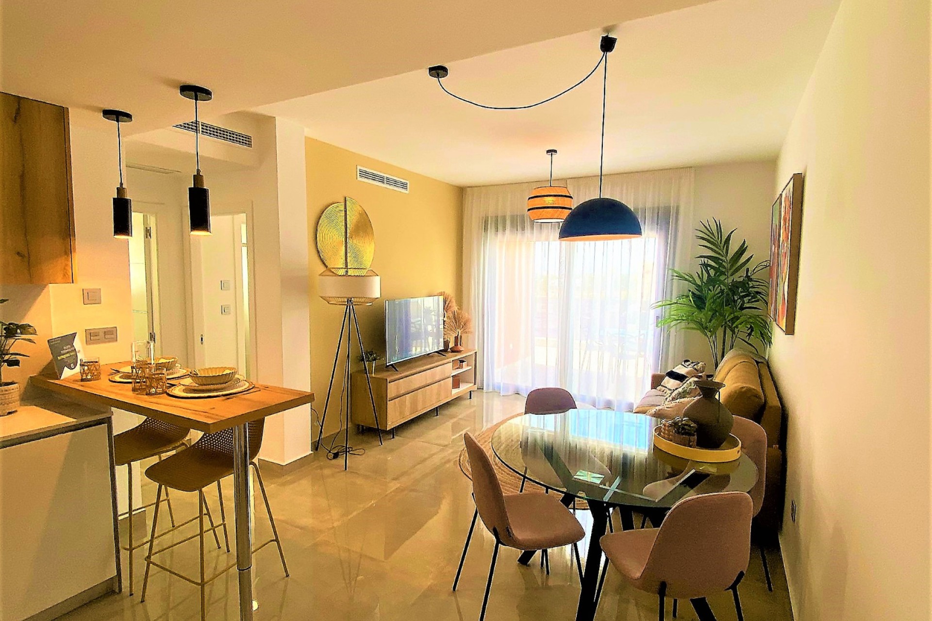 New Build - Wohnung - Orihuela - Orihuela Costa