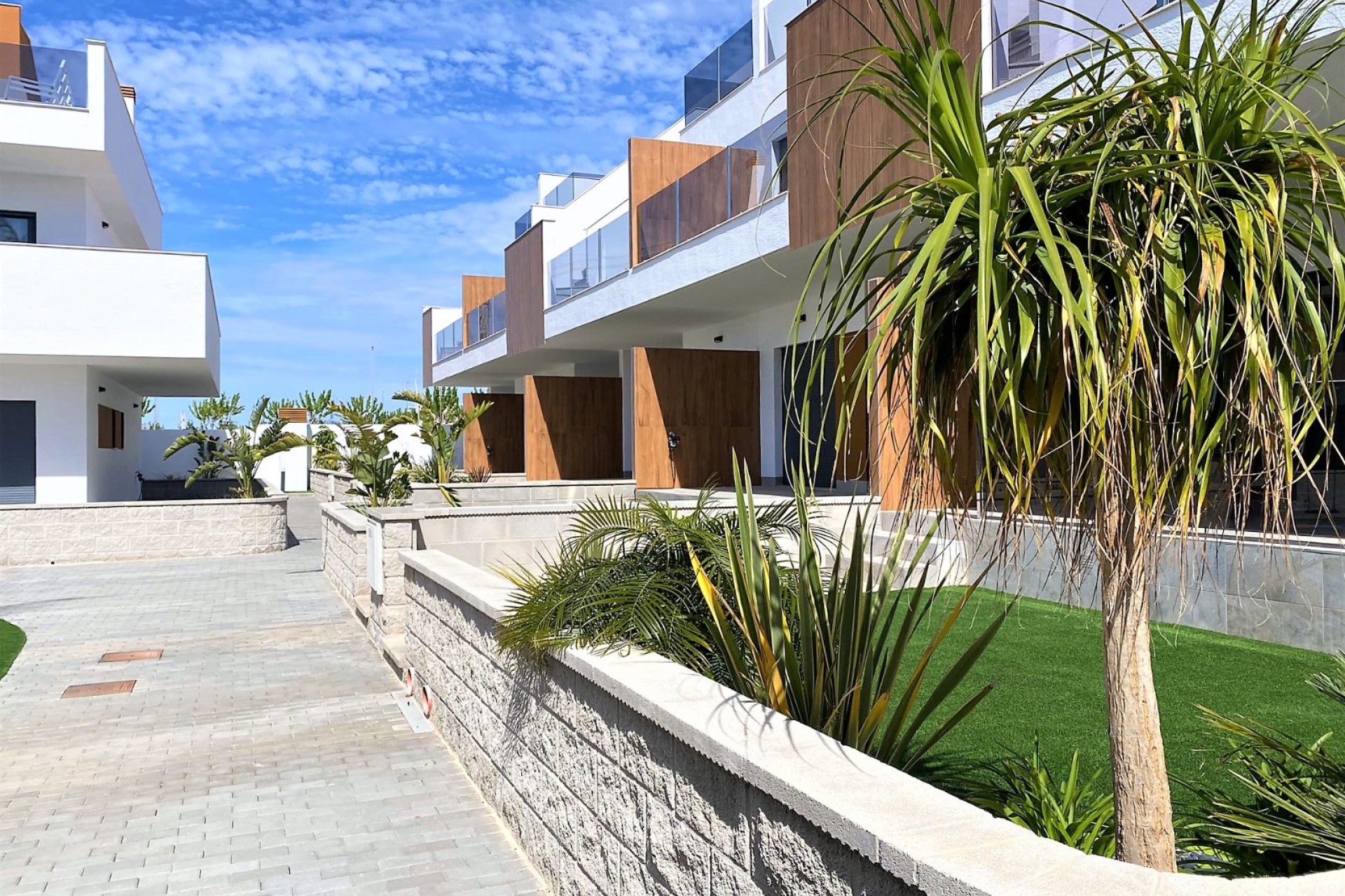 New Build - Wohnung - Orihuela - Orihuela Costa