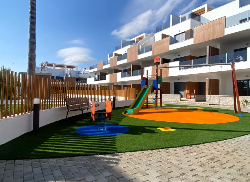 New Build - Wohnung - Orihuela - Orihuela Costa
