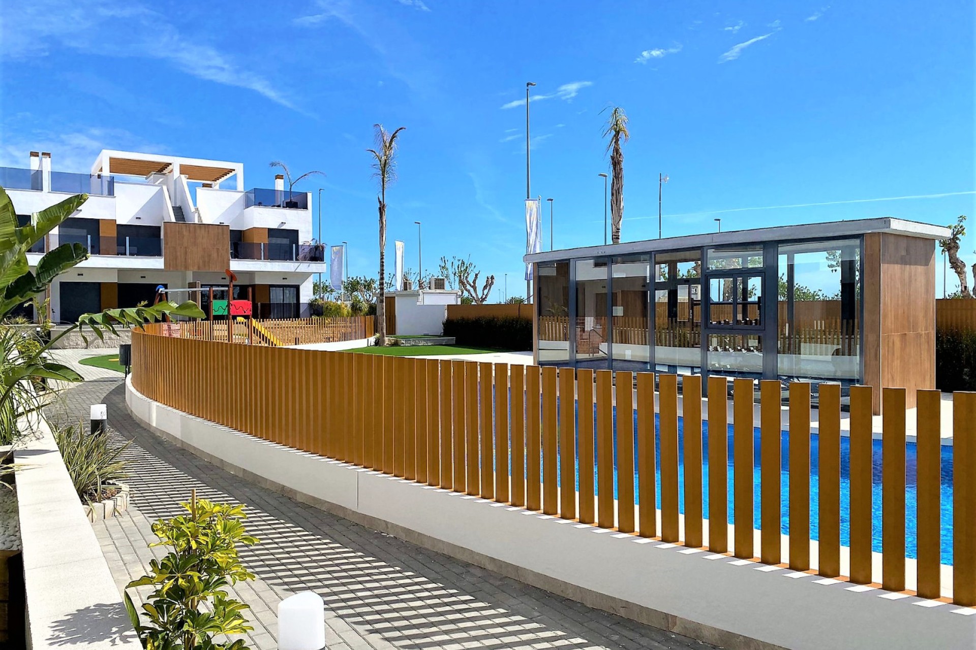 New Build - Wohnung - Orihuela - Orihuela Costa