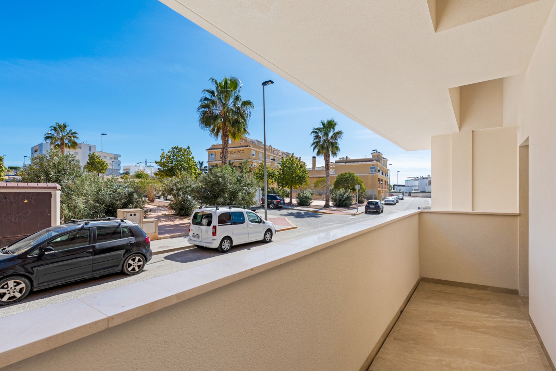 New Build - Wohnung - Orihuela - Orihuela Costa