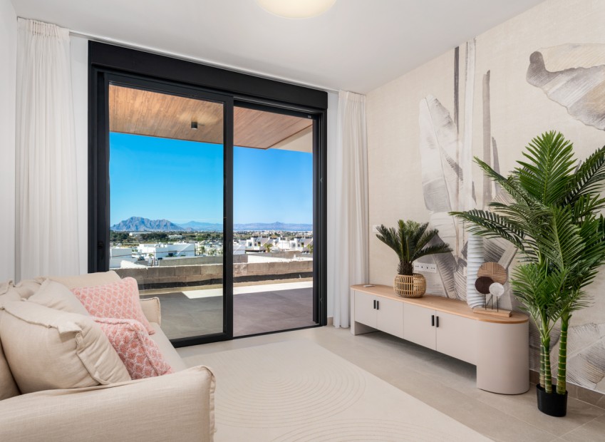 New Build - Wohnung - Orihuela - Orihuela Costa