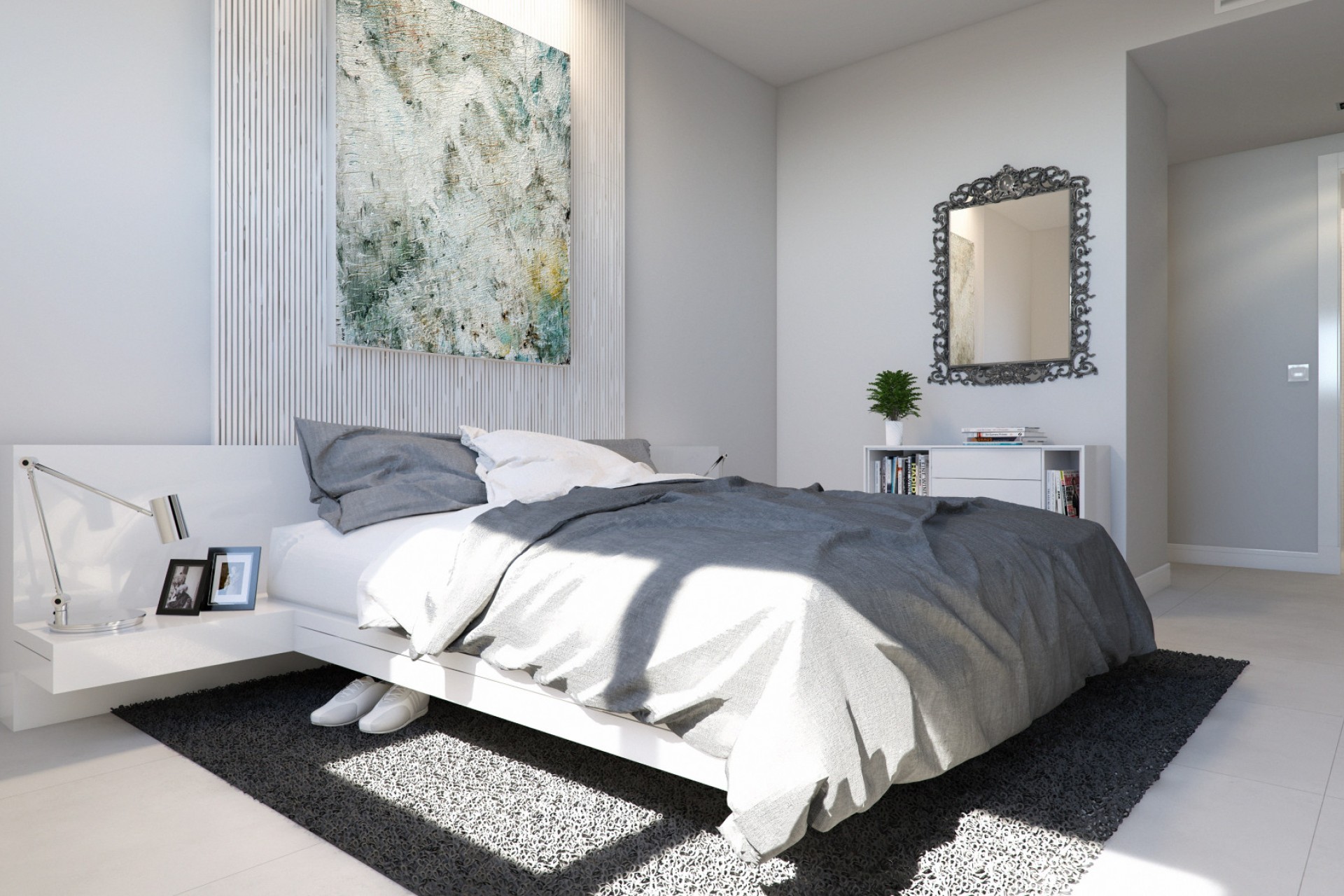 New Build - Wohnung - Orihuela - Orihuela Costa