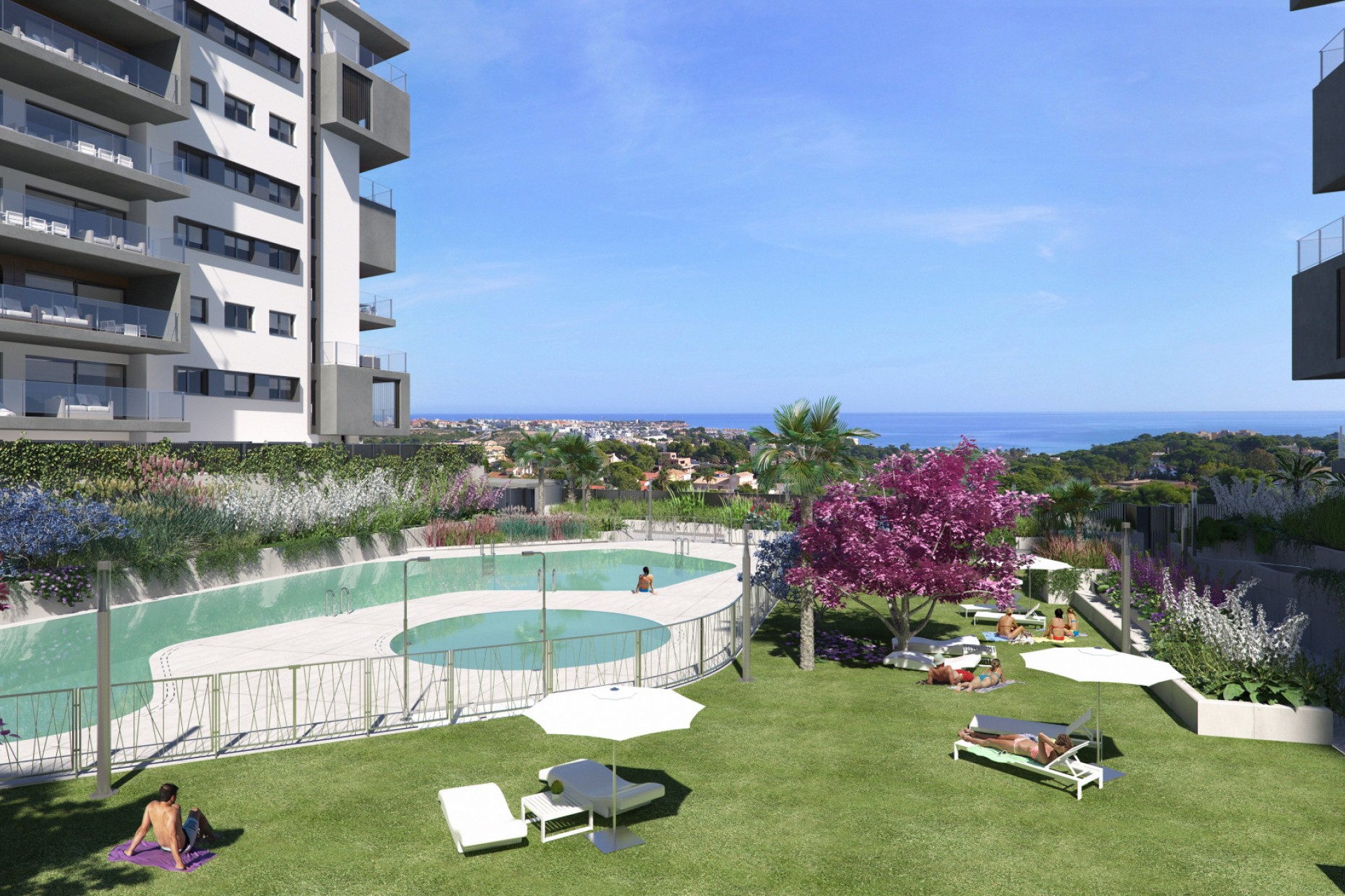 New Build - Wohnung - Orihuela - Orihuela Costa