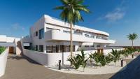 New Build - Wohnung - Orihuela - Orihuela Costa