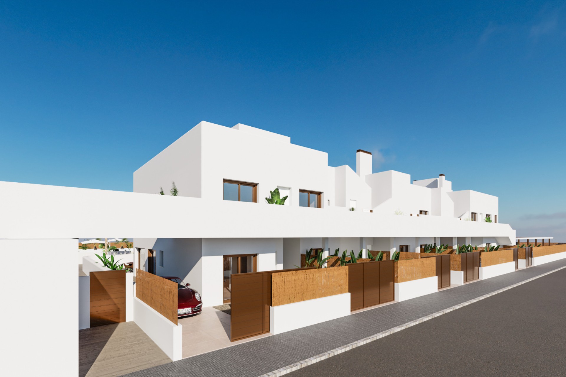 New Build - Wohnung - Orihuela - Orihuela Costa