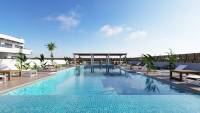 New Build - Wohnung - Orihuela - Orihuela Costa