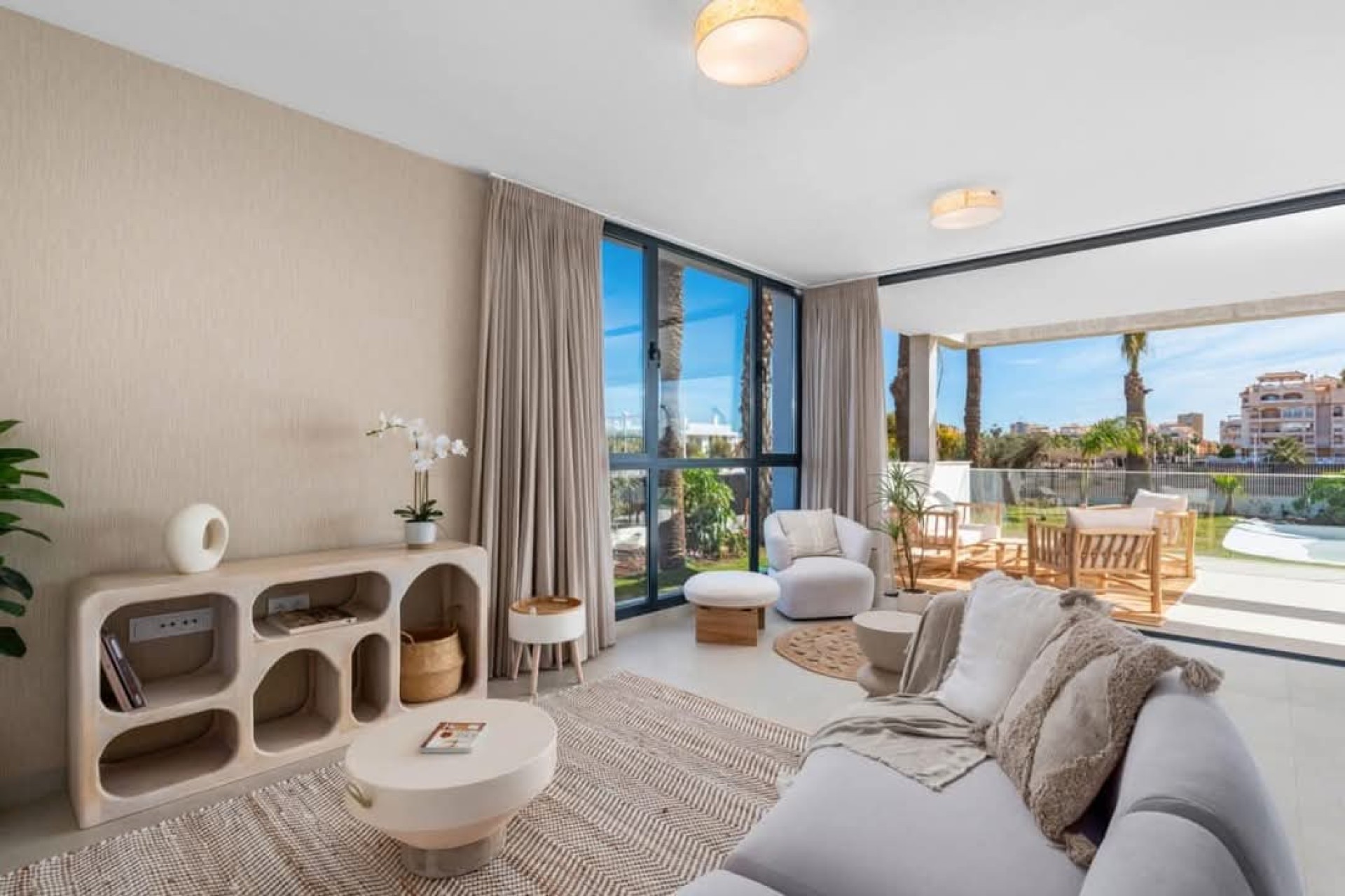 New Build - Wohnung - Orihuela - Orihuela Costa