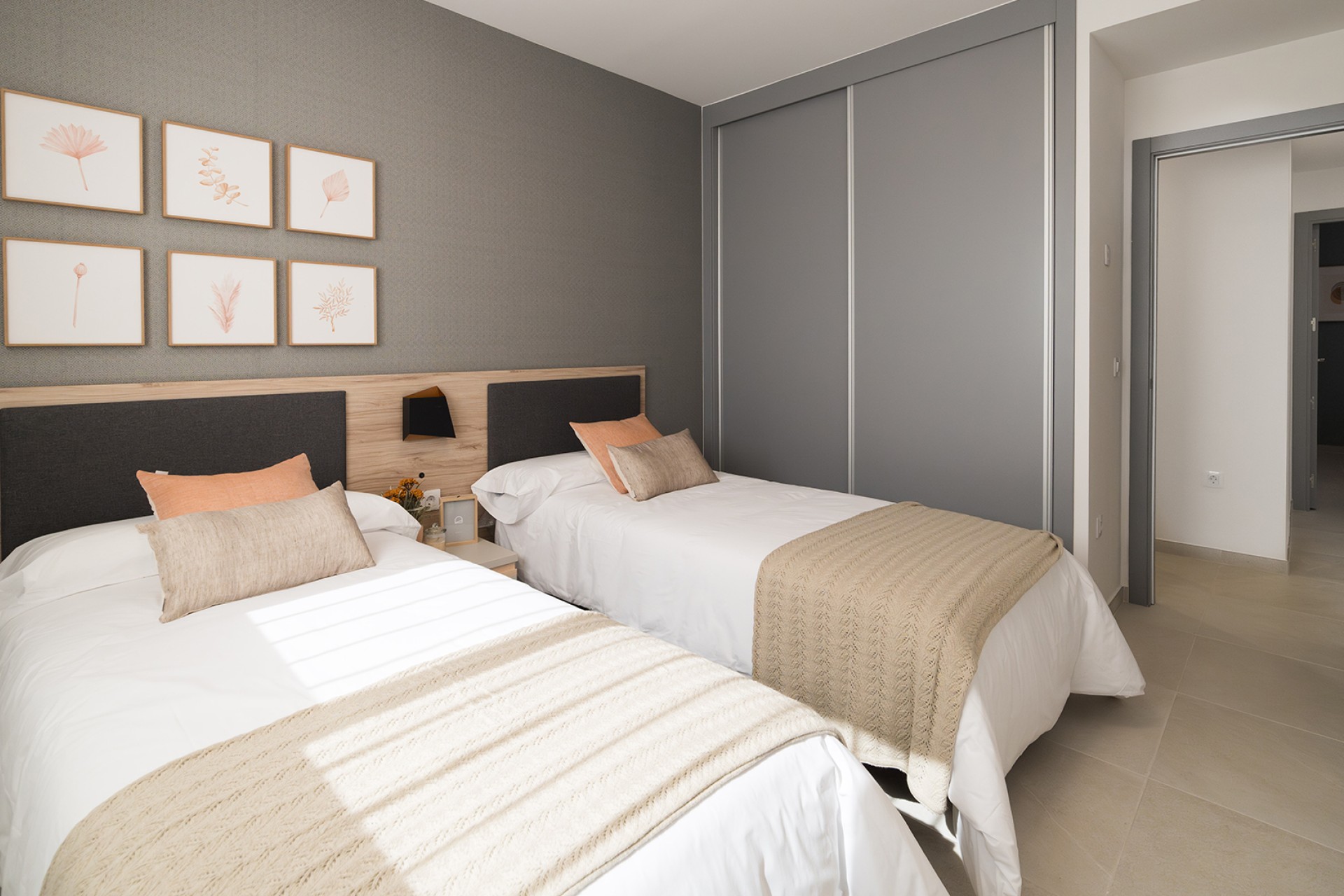 New Build - Wohnung - Orihuela - Orihuela Costa