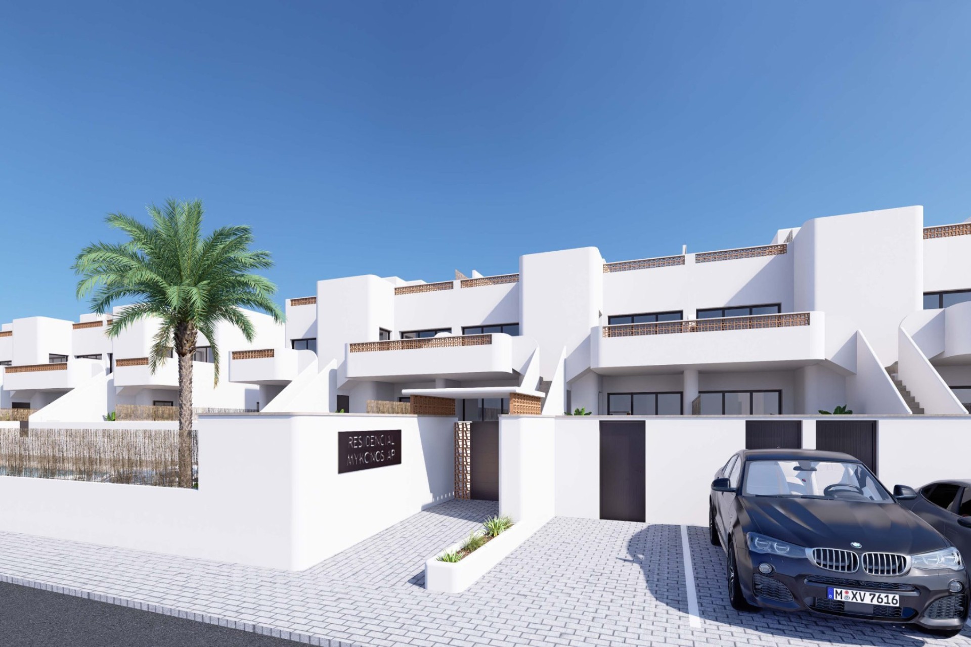 New Build - Wohnung - Rojales - Quesada