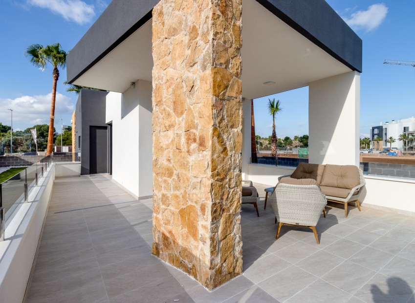 New Build - Wohnung - Rojales - Quesada