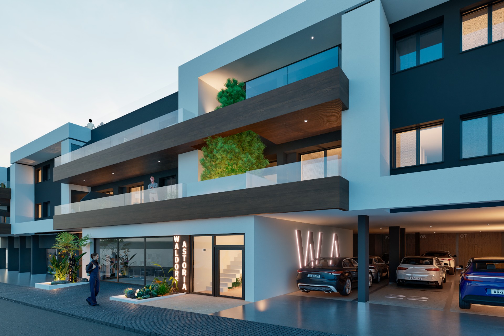 New Build - Wohnung - Rojales - Quesada
