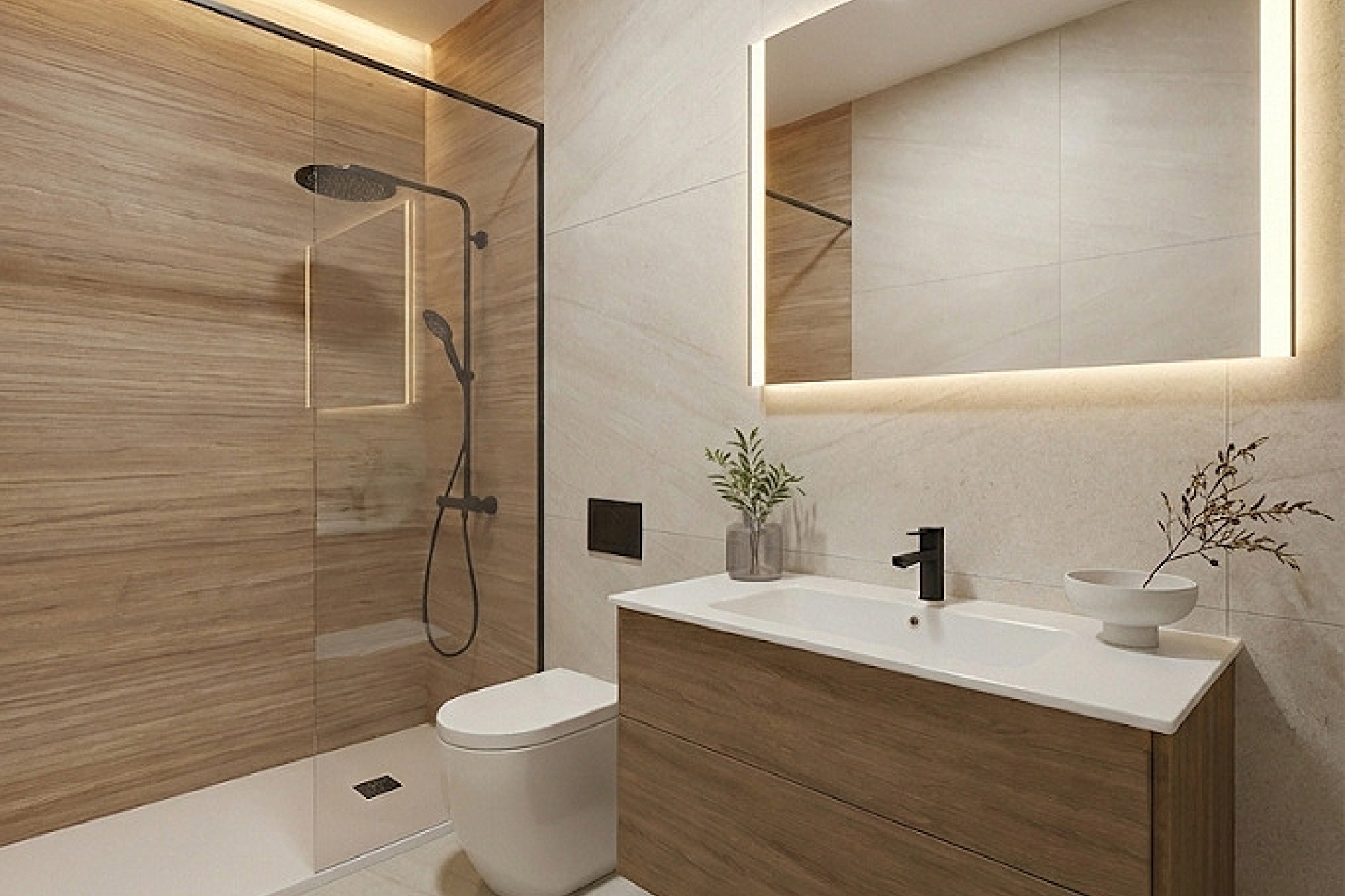 New Build - Wohnung - Rojales - Quesada