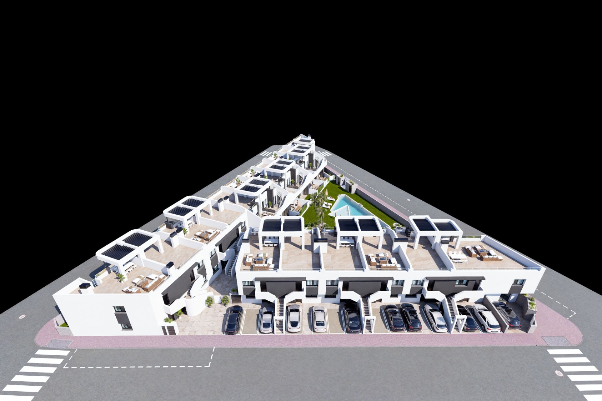 New Build - Wohnung - San Fulgencio - La Marina